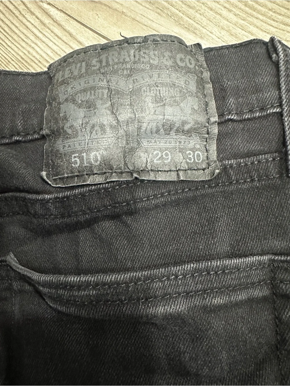 Levis levi’s 510